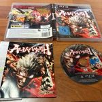 PS3 Asura’s Wrath fotó