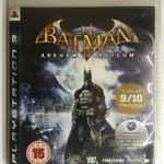 Ps3 Batman Arkham Asylum Playstation 3 játék fotó