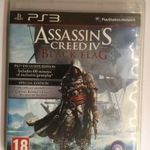 Ps3 Assassins Creed Black Flag Playstation 3 játék fotó