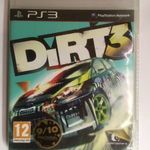 Ps3 Dirt 3 Playstation 3 játék fotó