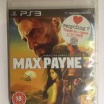 Ps3 Max Payne 3 Playstation 3 játék fotó