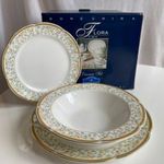 Zepter Porcelán étkező- és kávéskészlet 12 személy - 68 db fotó