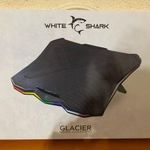 WHITE SHARK GLACIER LAPTOP NOTEBOOK HŰTŐ ÁLLVÁNY 17, 3" HASZNÁLT NÉZD MEG!!## fotó