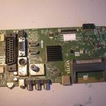 11498 Panasonic TX-39GW334 mainboard 17MB140 23521672 fotó