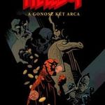 új Mike Mignola - Hellboy Rövid Történetek 2 A Gonosz Két Arca képregény kötet magyarul 152 oldalas fotó