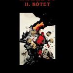 új Mike Mignola - Hellboy Omnibus 6 Rövid Történetek 2 képregény kötet 360 oldalas Keménytáblás Limi fotó