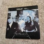 Metallica-Garage Inc. Mini Vinyl replica 2CD fotó