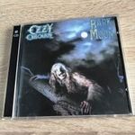 Ozzy Osbourne – Bark At The Moon & Blizzard Of Ozz (1990) (2 CD) MEGKÍMÉLT , EPIC KIADÁSÚ CD! fotó