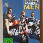 Két pasi, meg egy kicsi - 2. évad - Two and a half men - angol, német - DVD garanciával fotó