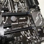 Asus Z270-P felső kategóriás alaplap 7700K-ig 1151-es foglalat fotó