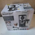 SilverCrest SEMM 1470 A2 Eszpresszó kávéfőző fotó