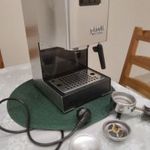 Gaggia Classic kávéfőző fotó