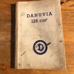 Danuvia 125cm 1965 fotó