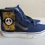 új Vans Sk8-Hi Take a Stand uniszex deszkás cipő (EU 36.5) fotó