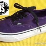 VANS újszerű unisex vászoncipő 31 fotó