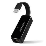 Axagon ADE-XR USB 2.0 - Fast Ethernet adapter fotó