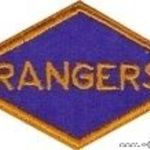 US ARMY RANGER 1943-1947 fotó