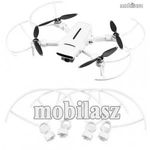 FIMI X8 Mini drónhoz propeller védőburkolat - 1szett / 4db, 27g, műanyag, gyors-kioldású - FEHÉR fotó