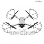 EWB9262 DJI Mini 3 Pro drónhoz propeller védőburkolat - 1szett / 4db, 45g, 9cm sugarú, műanyag, g... fotó