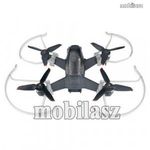 DJI FPV-hez propeller védőburkolat - 1szett / 4db, 71g, gyors-kioldású - ÁTLÁTSZÓ fotó