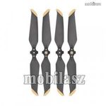 DJI Mavic Air 2 propeller szett - alacsony zajszintű, 7238F, 1szett / 4db - ARANY / FEKETE fotó