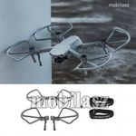 DJI Mavic Air 2-höz propeller védőburkolat / tépőzáras propeller rögzítő - gyors-kioldású, 82g - ... fotó