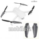 DJI Mavic Air 2-höz propeller szett - 1 pár / 2db, szénszálas, 10.4g, 183 x 22 x 10mm - FEKETE fotó