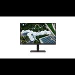 Lenovo 23, 8" 62AEKAR2EU ThinkVision 16: 9 Full HD VA LED Monitor - Fekete (62AEKAR2EU) fotó