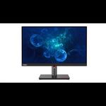 Lenovo 27" 63E4GAT2EU ThinkVision P27pz-30 16: 9 4K Ultra HD IPS LCD Gaming Monitor - Fekete (63E4... fotó