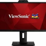 Viewsonic VG2440V LED monitor (felújított) EEK F (A - G) 60.5 cm (23.8 coll) 1920 x 1080 pixel 16... fotó