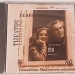 LATINOVITS ZOLTÁN/RUTTKAI ÉVA - FÉRFI ÉS NŐ: ÖSSZEÁLLÍTÁS SHAKESPEARE MŰVEIBŐL (Magyar Rádió, 1995) fotó