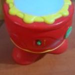 Fisher Price interaktiv dob fotó