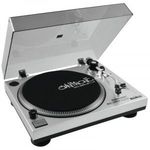 OMNITRONIC - BD-1380 USB Turntable sil fotó