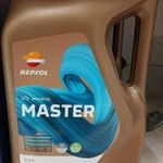 Repsol Master Eco 0W20 motorolaj 2x5L fotó