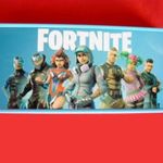 FORTNITE FÉM DOBOZ, TÁROLÓ, TOLLTARTÓ fotó