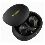 Sencor SEP 560BT BK TWS Wireless Headset - Fekete (SEP 560BT BK TWS) fotó