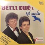 Betli Duó: 7. Kék Madár ; LP/M; B/NM fotó