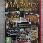 Hidden Mystery Triple Pack (Mysteryville, Cairo, Golden Prague egyben) - PC fotó