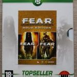 FEAR (F.E.A.R.) + Extraction Point (Gold Edition) - PC fotó