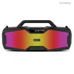 Platinet BoomBox Future Speaker RGB Black PMPB401 fotó