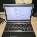 Dell Lattitude E6520 (i3 2330/4GB) Notebook fotó