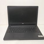 16. Dell Latitude 3570, 15, 6" kijelző, I3-6100U CPU Félkonfig, Hibás. fotó