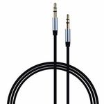 Prémium 3, 5 mm AUX audio kábel / jack összekötőkábel, 100 cm fotó