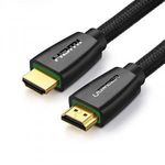 UGREEN HD118 HDMI - HDMI 4K kábel 1m fekete (40408) (UG40408) fotó