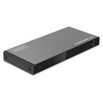 DIGITUS DS-55337 4 portos 4K/60Hz HDMI splitter fotó