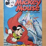 Miki Mouse - Walt Disney 1991/10 képregény -T40a fotó