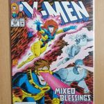 Uncanny X-men - Marvel angol képregény - védőtasakban -T40a fotó