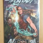 Iron Lady - Arcanum - Hosszú Katinka - 2016 - 06. - képregény T40a fotó