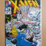 Uncanny X-men - Marvel angol képregény - védőtasakban -T40a fotó