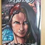 Iron Lady - Arcanum - Hosszú Katinka - 2016 - 3. - képregény T40a fotó